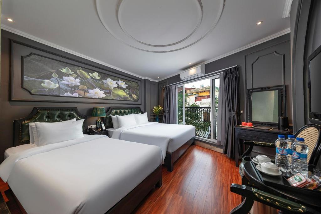 Madelise Stardust Hotel & Travel – Hanoi